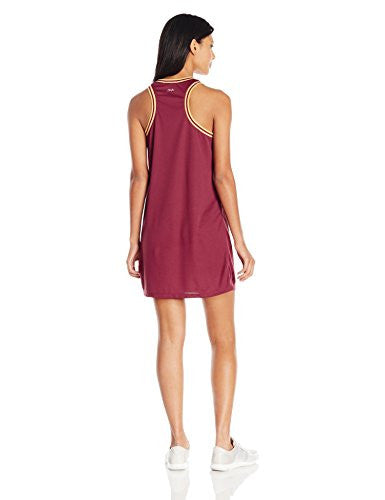 nuyu Women's Florida State University-Racerback Dress