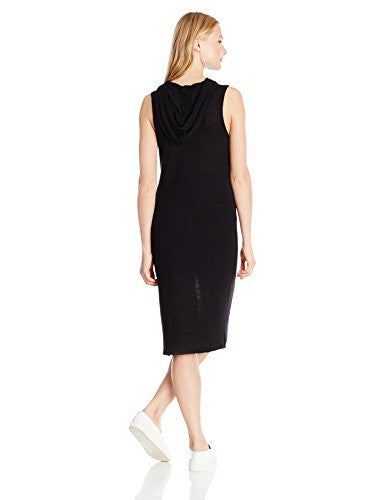 Superdry Women's Sleeveless Light Hood Dress