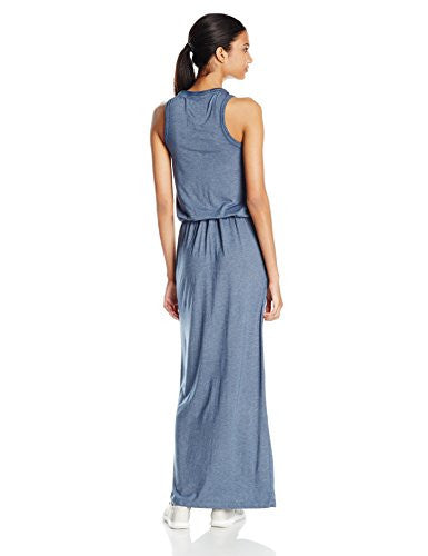 Superdry Women's Tri League Drawstring Maxi Dress