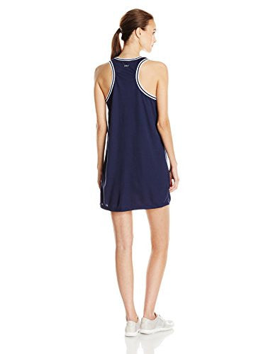 nuyu Women's University of Michigan-Racerback Dress