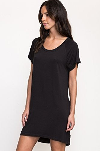 RVCA Junior's Calmon T-Shirt Dress