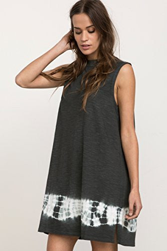 RVCA Junior's Orthodox Sleeveless Dress
