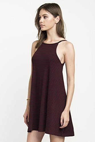 RVCA Junior's Shellox Knit Wing Dress