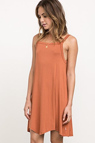 RVCA Junior's Thievery Dress
